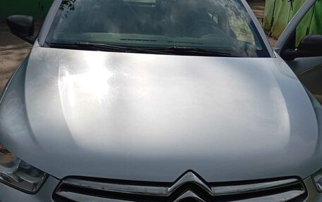 Citroen C-Elysee I рестайлинг, 2013 год, 600 000 рублей, 3 фотография