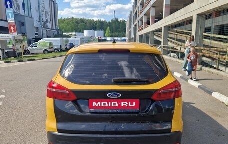 Ford Focus III, 2016 год, 500 000 рублей, 5 фотография
