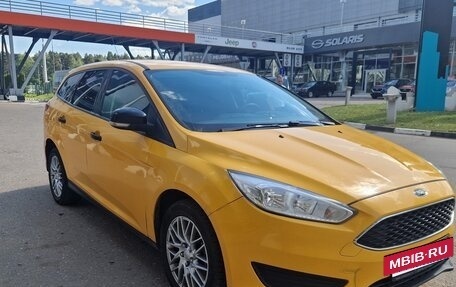 Ford Focus III, 2016 год, 500 000 рублей, 3 фотография