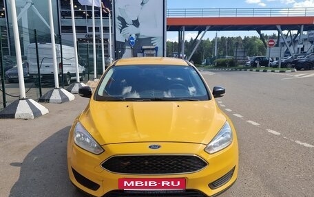 Ford Focus III, 2016 год, 500 000 рублей, 2 фотография