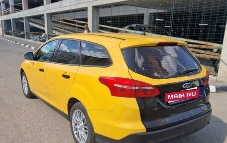 Ford Focus III, 2016 год, 500 000 рублей, 6 фотография