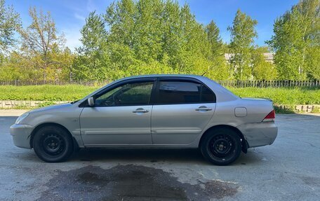 Mitsubishi Lancer IX, 2005 год, 500 000 рублей, 6 фотография