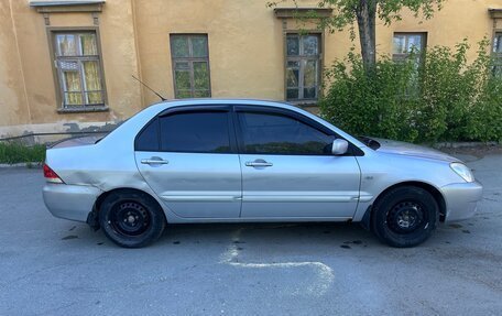 Mitsubishi Lancer IX, 2005 год, 500 000 рублей, 2 фотография