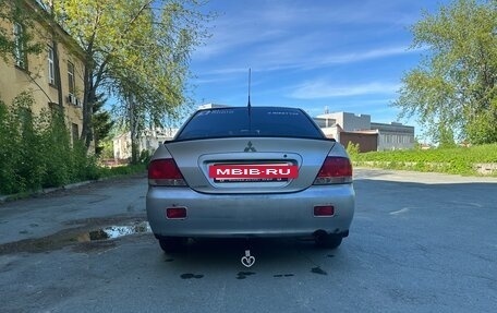 Mitsubishi Lancer IX, 2005 год, 500 000 рублей, 3 фотография