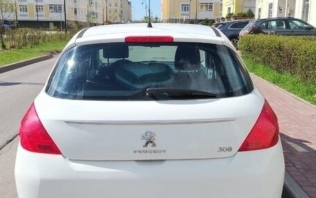 Peugeot 308 II, 2012 год, 620 000 рублей, 2 фотография