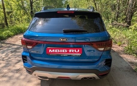 KIA Rio IV, 2020 год, 1 950 000 рублей, 3 фотография