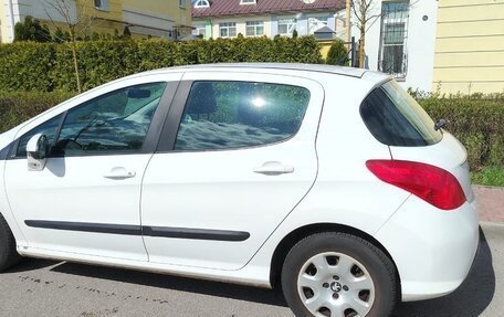 Peugeot 308 II, 2012 год, 620 000 рублей, 3 фотография
