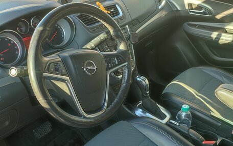 Opel Mokka I, 2014 год, 1 070 000 рублей, 7 фотография