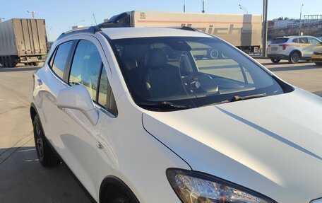 Opel Mokka I, 2014 год, 1 070 000 рублей, 6 фотография