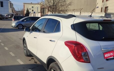 Opel Mokka I, 2014 год, 1 070 000 рублей, 3 фотография