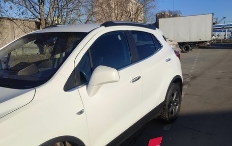 Opel Mokka I, 2014 год, 1 070 000 рублей, 5 фотография