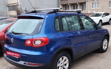 Volkswagen Tiguan I, 2008 год, 780 000 рублей, 3 фотография