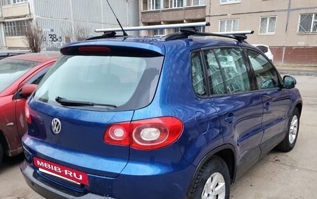 Volkswagen Tiguan I, 2008 год, 780 000 рублей, 4 фотография