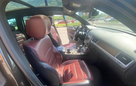 Volkswagen Touareg III, 2015 год, 2 900 000 рублей, 6 фотография