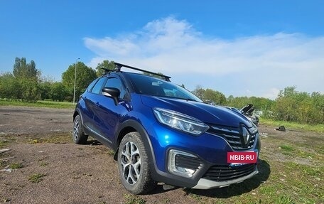 Renault Kaptur I рестайлинг, 2021 год, 1 300 000 рублей, 2 фотография