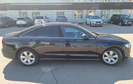 Audi A6, 2016 год, 1 950 000 рублей, 9 фотография