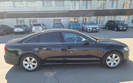 Audi A6, 2016 год, 1 950 000 рублей, 8 фотография