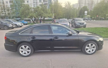 Audi A6, 2016 год, 1 950 000 рублей, 7 фотография