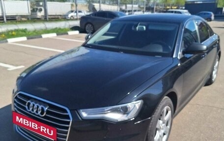 Audi A6, 2016 год, 1 950 000 рублей, 2 фотография