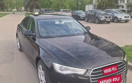 Audi A6, 2016 год, 1 950 000 рублей, 4 фотография