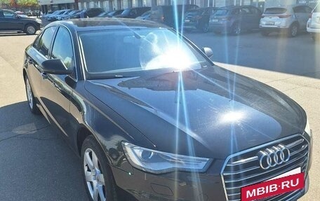 Audi A6, 2016 год, 1 950 000 рублей, 5 фотография