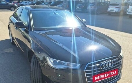 Audi A6, 2016 год, 1 950 000 рублей, 6 фотография