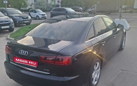 Audi A6, 2016 год, 1 950 000 рублей, 11 фотография