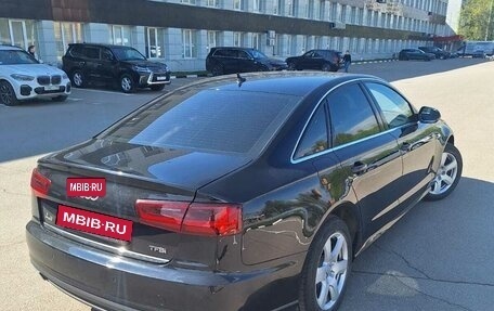 Audi A6, 2016 год, 1 950 000 рублей, 10 фотография