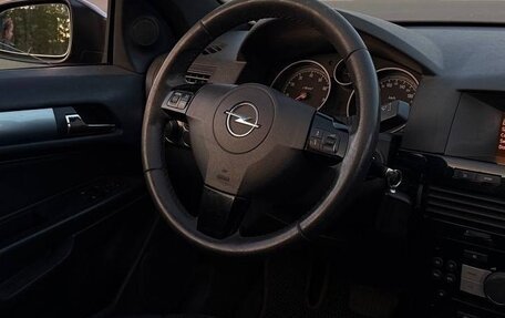 Opel Astra H, 2007 год, 470 000 рублей, 6 фотография