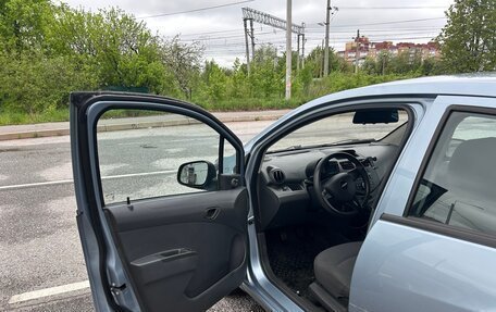 Chevrolet Spark III, 2012 год, 585 000 рублей, 8 фотография