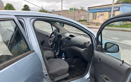Chevrolet Spark III, 2012 год, 585 000 рублей, 7 фотография