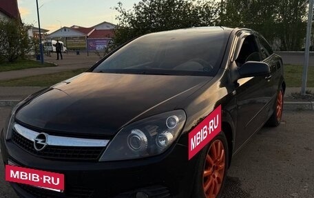 Opel Astra H, 2007 год, 470 000 рублей, 2 фотография