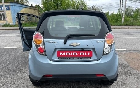 Chevrolet Spark III, 2012 год, 585 000 рублей, 6 фотография