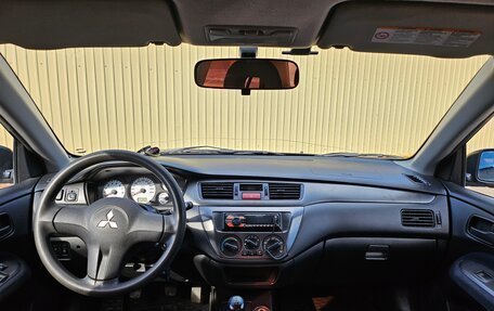 Mitsubishi Lancer IX, 2007 год, 500 000 рублей, 9 фотография