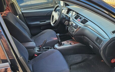 Mitsubishi Lancer IX, 2007 год, 500 000 рублей, 11 фотография