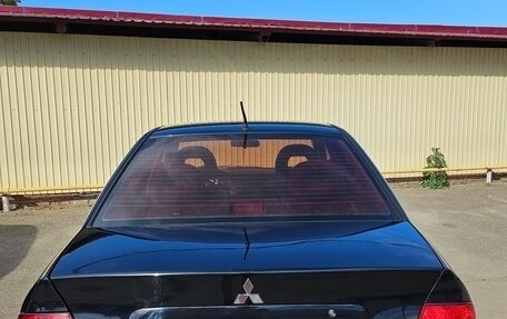 Mitsubishi Lancer IX, 2007 год, 500 000 рублей, 8 фотография