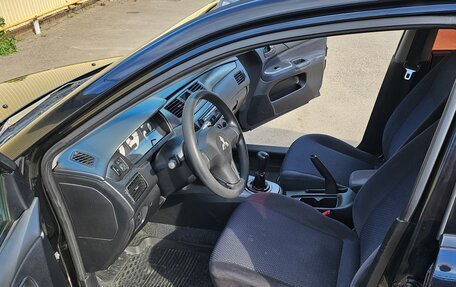 Mitsubishi Lancer IX, 2007 год, 500 000 рублей, 10 фотография