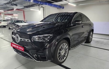 Mercedes-Benz GLE Coupe, 2025 год, 12 700 000 рублей, 2 фотография