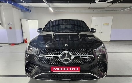 Mercedes-Benz GLE Coupe, 2025 год, 12 700 000 рублей, 3 фотография