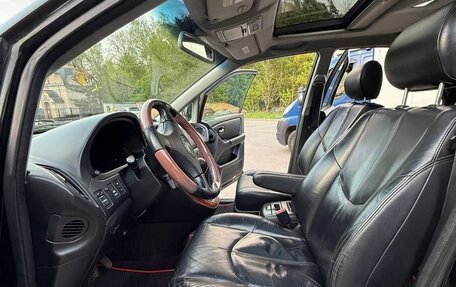 Lexus RX IV рестайлинг, 2002 год, 900 000 рублей, 11 фотография