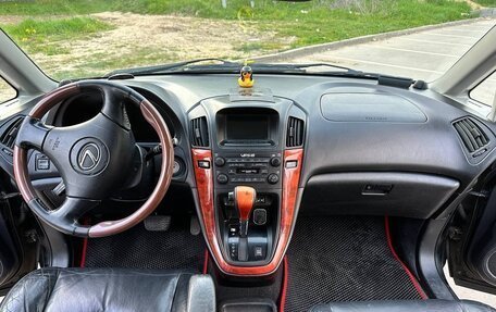 Lexus RX IV рестайлинг, 2002 год, 900 000 рублей, 18 фотография