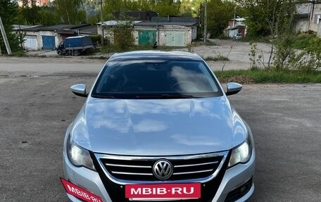 Volkswagen Passat CC I рестайлинг, 2011 год, 670 000 рублей, 2 фотография