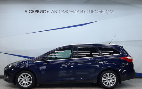 Ford Focus III, 2013 год, 880 000 рублей, 2 фотография