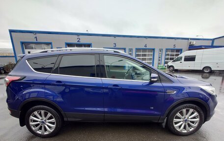 Ford Kuga III, 2017 год, 1 700 000 рублей, 3 фотография