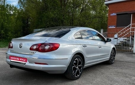 Volkswagen Passat CC I рестайлинг, 2011 год, 670 000 рублей, 5 фотография
