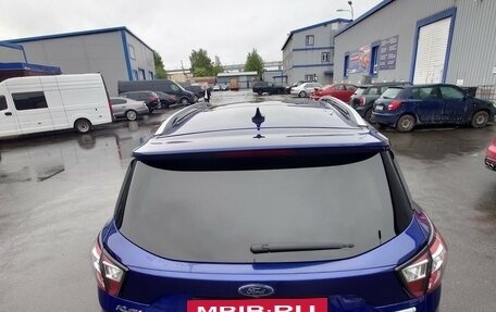 Ford Kuga III, 2017 год, 1 700 000 рублей, 5 фотография