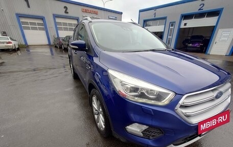 Ford Kuga III, 2017 год, 1 700 000 рублей, 2 фотография