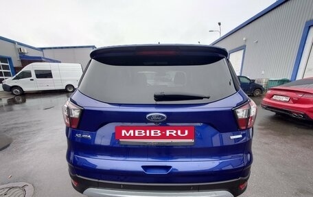 Ford Kuga III, 2017 год, 1 700 000 рублей, 4 фотография