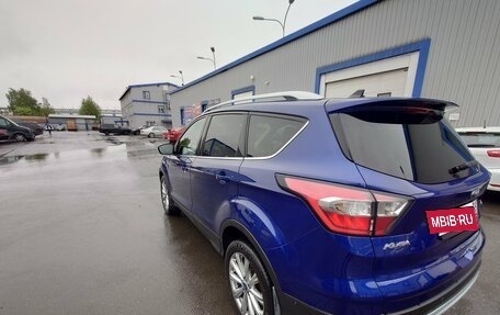 Ford Kuga III, 2017 год, 1 700 000 рублей, 6 фотография