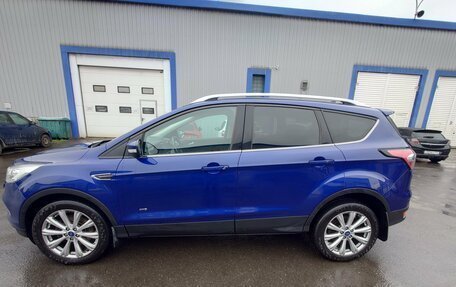Ford Kuga III, 2017 год, 1 700 000 рублей, 7 фотография